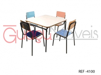CONJUNTO COLETIVO INFANTIL 