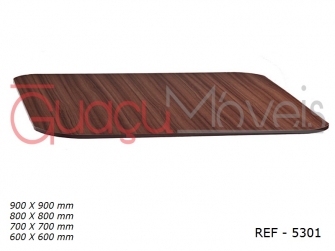 TAMPO MDF QUADRADO