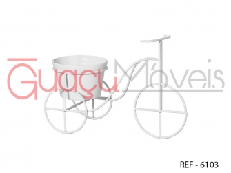 TRICICLO COM CACHEPOT