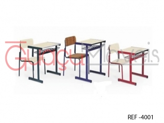 CONJUNTO ESCOLAR  - FDE - CJ3