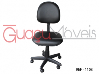 CADEIRA GIRATORIA SECRETARIA EXECUTIVA 