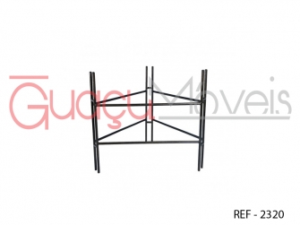 MESA PARA BUFFET, RESTAURANTE E SALÃO DE FESTAS