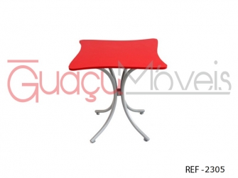 MESA PARA BUFFET, RESTAURANTE E SALÃO DE FESTAS