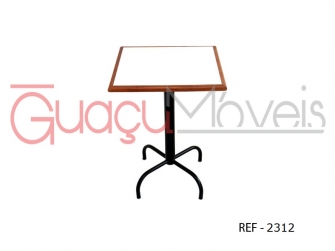MESA PARA BUFFET, RESTAURANTE E SALÃO DE FESTAS