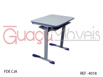 CARTEIRA ESCOLAR  FDE CJA
