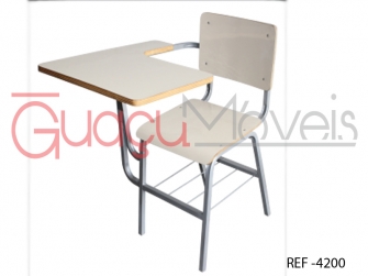UNIVERSITARIA FORMICA PRACHETA FRONTAL
