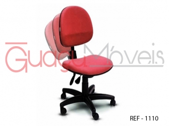 CADEIRA GIRATORIA SECRETARIA EXECUTIVA BACK SYSTEM