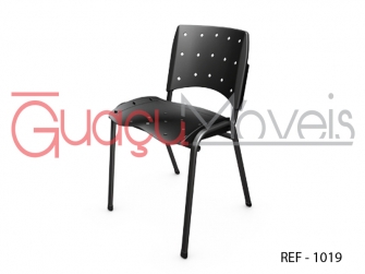 CADEIRA PLASTICA EMPILHAVEL ERGOPLAX