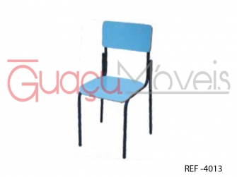 CADEIRA ESCOLAR FORMICA ADULTO