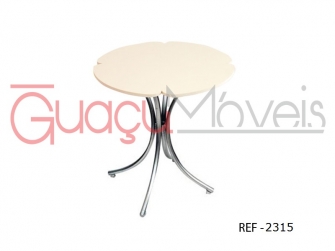 MESA PARA BUFFET, RESTAURANTE E SALÃO DE FESTAS